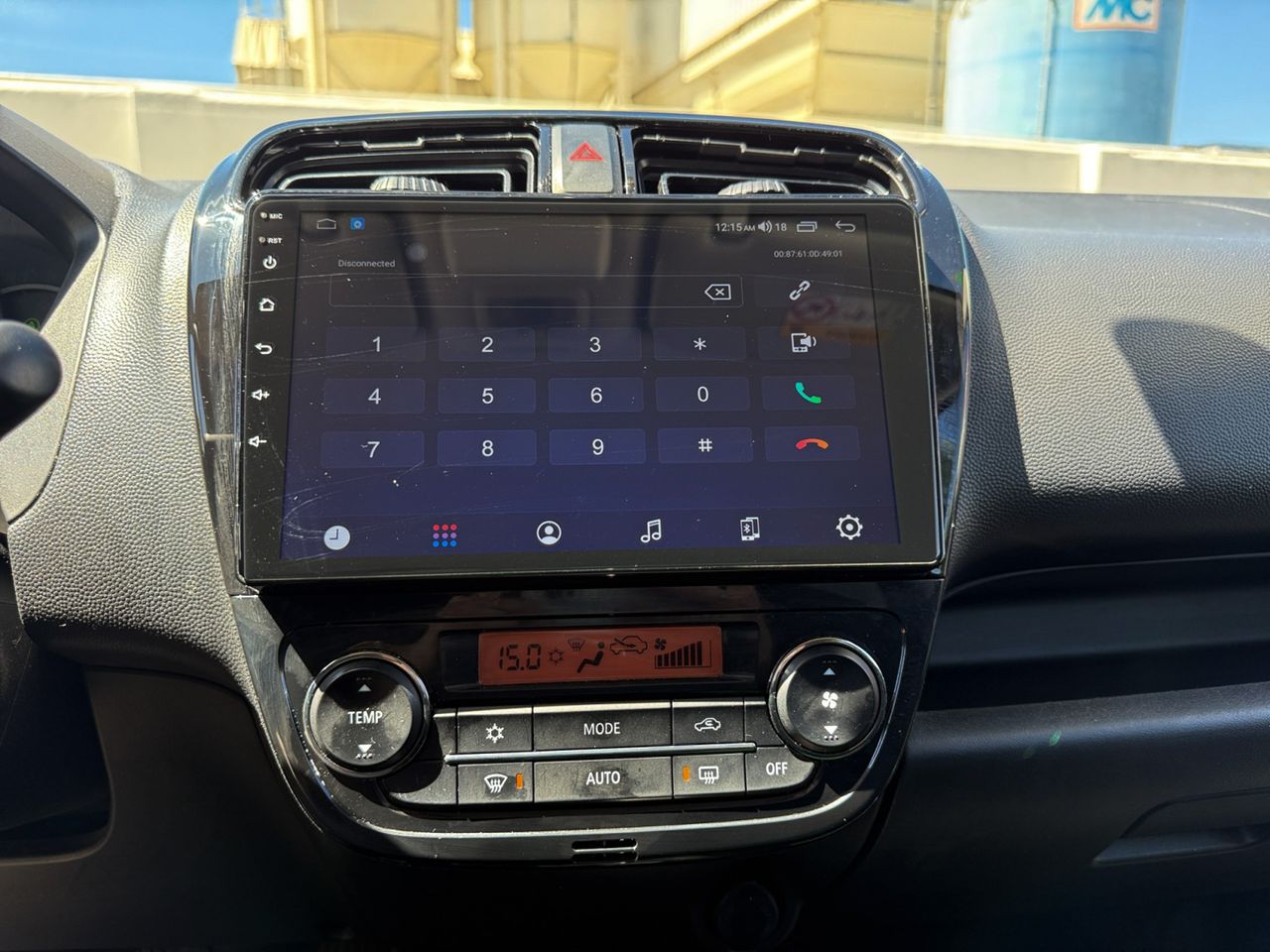 Foto Mitsubishi Space Star 15