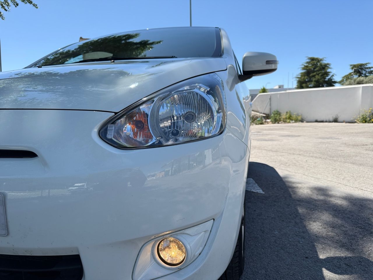 Foto Mitsubishi Space Star 18