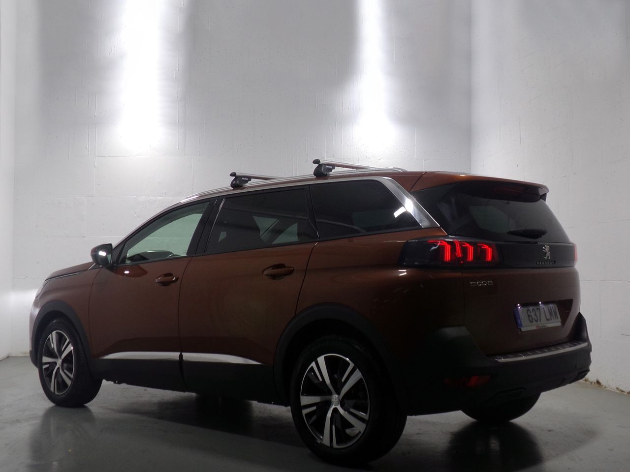 Foto Peugeot 5008 15