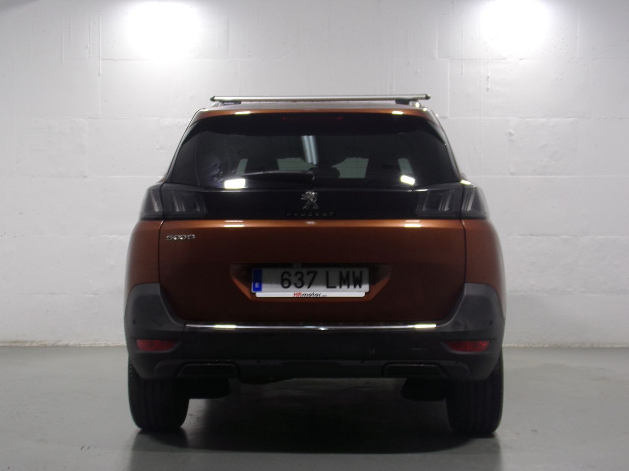 Foto Peugeot 5008 17