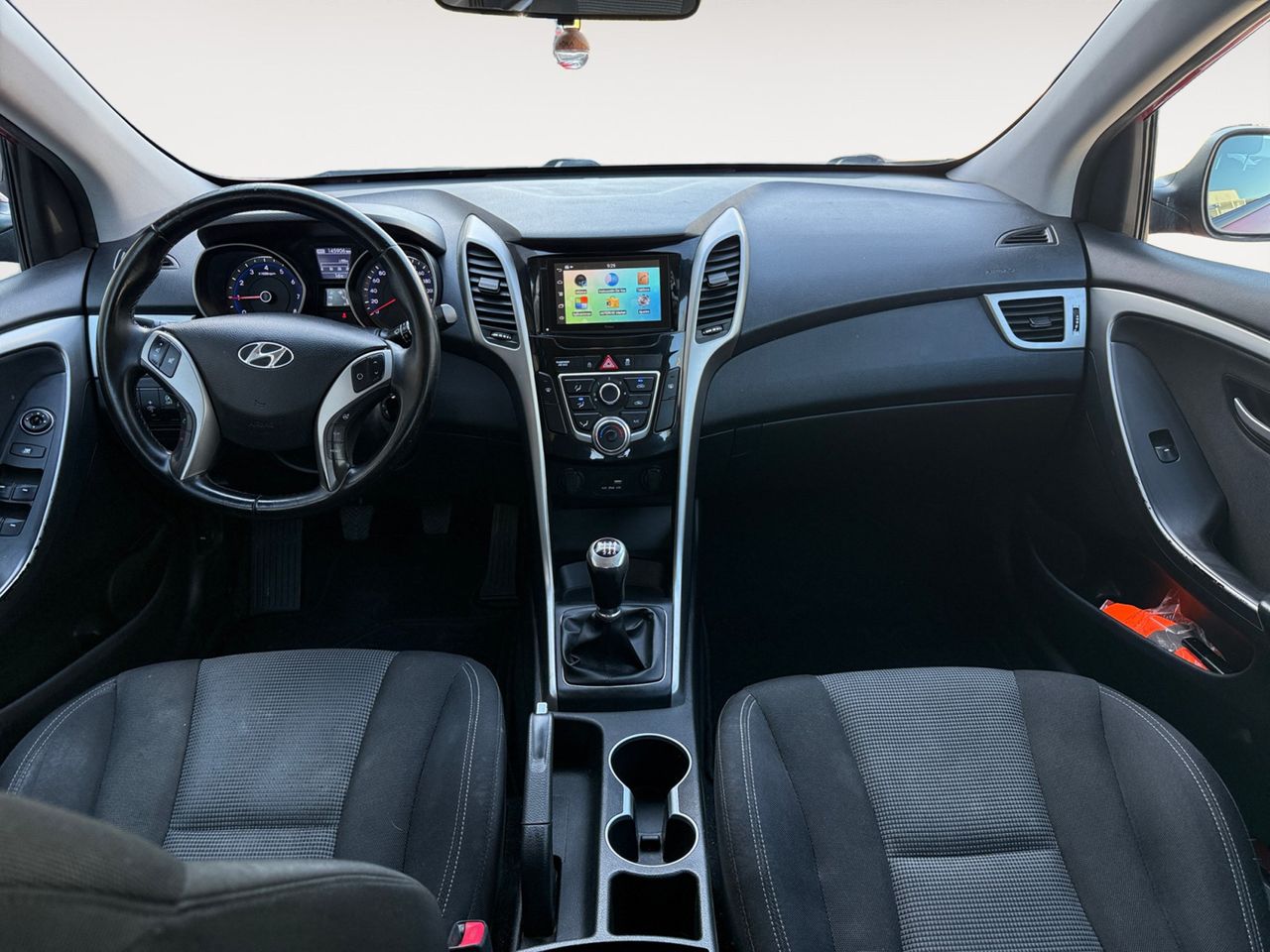 Foto Hyundai i30 6