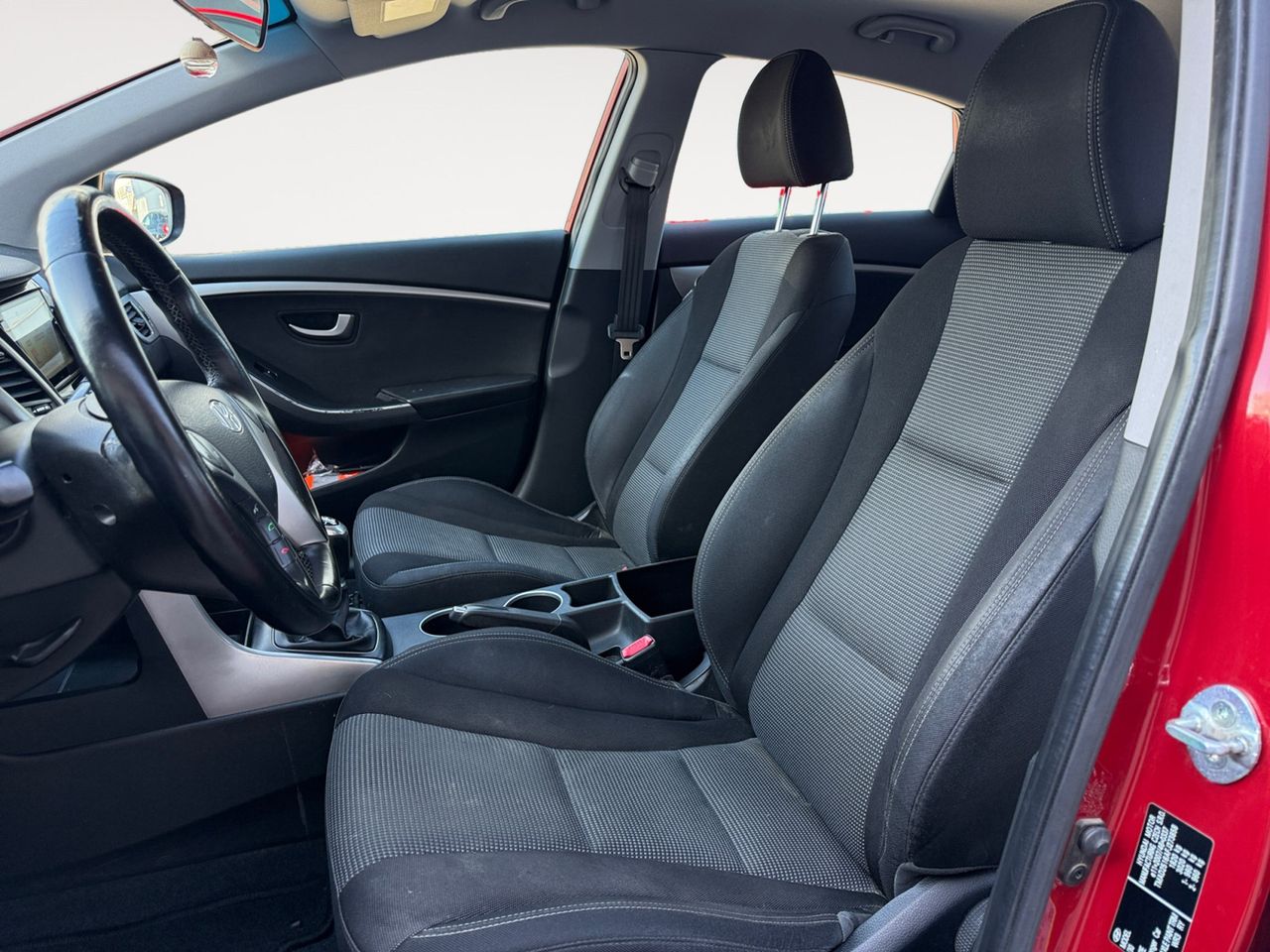 Foto Hyundai i30 8