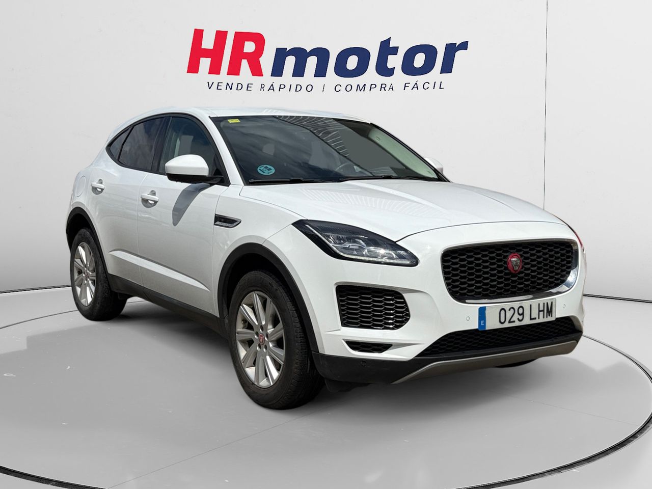 Foto Jaguar E-Pace 1