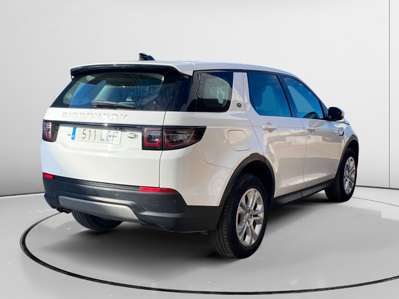 Foto Land-Rover Discovery Sport 2