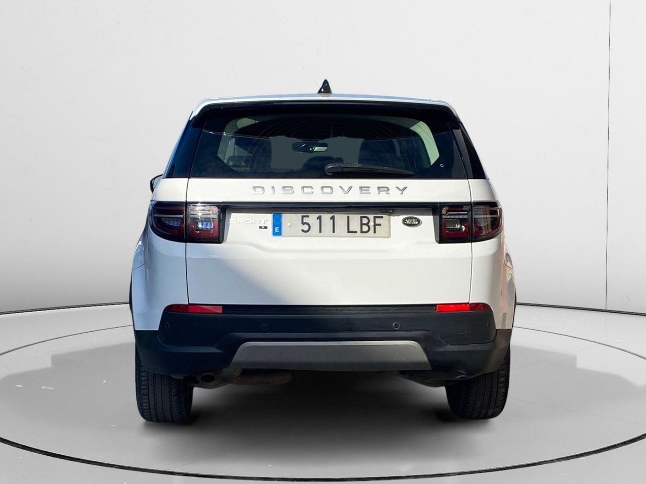 Foto Land-Rover Discovery Sport 3