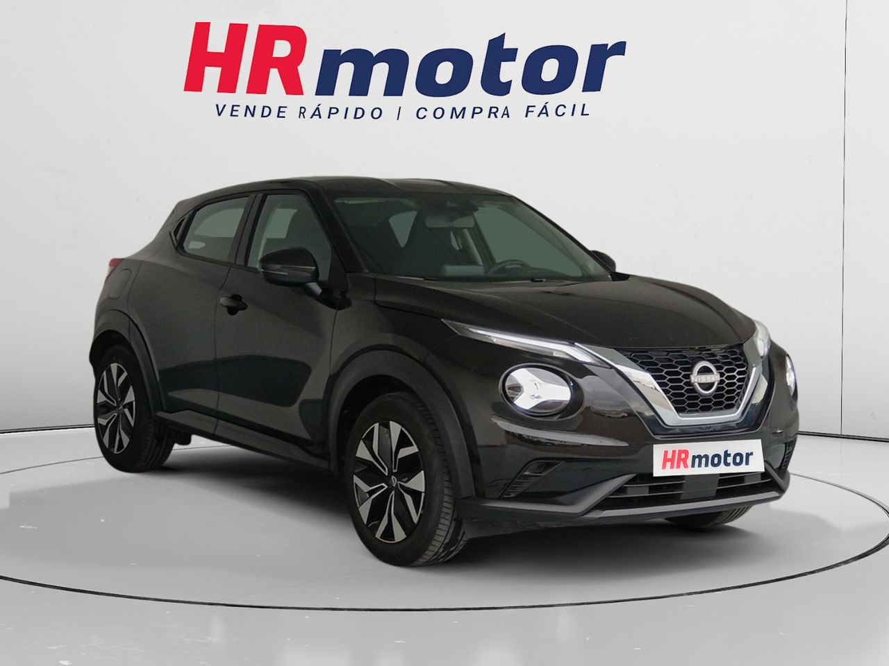 Foto Nissan Juke 1