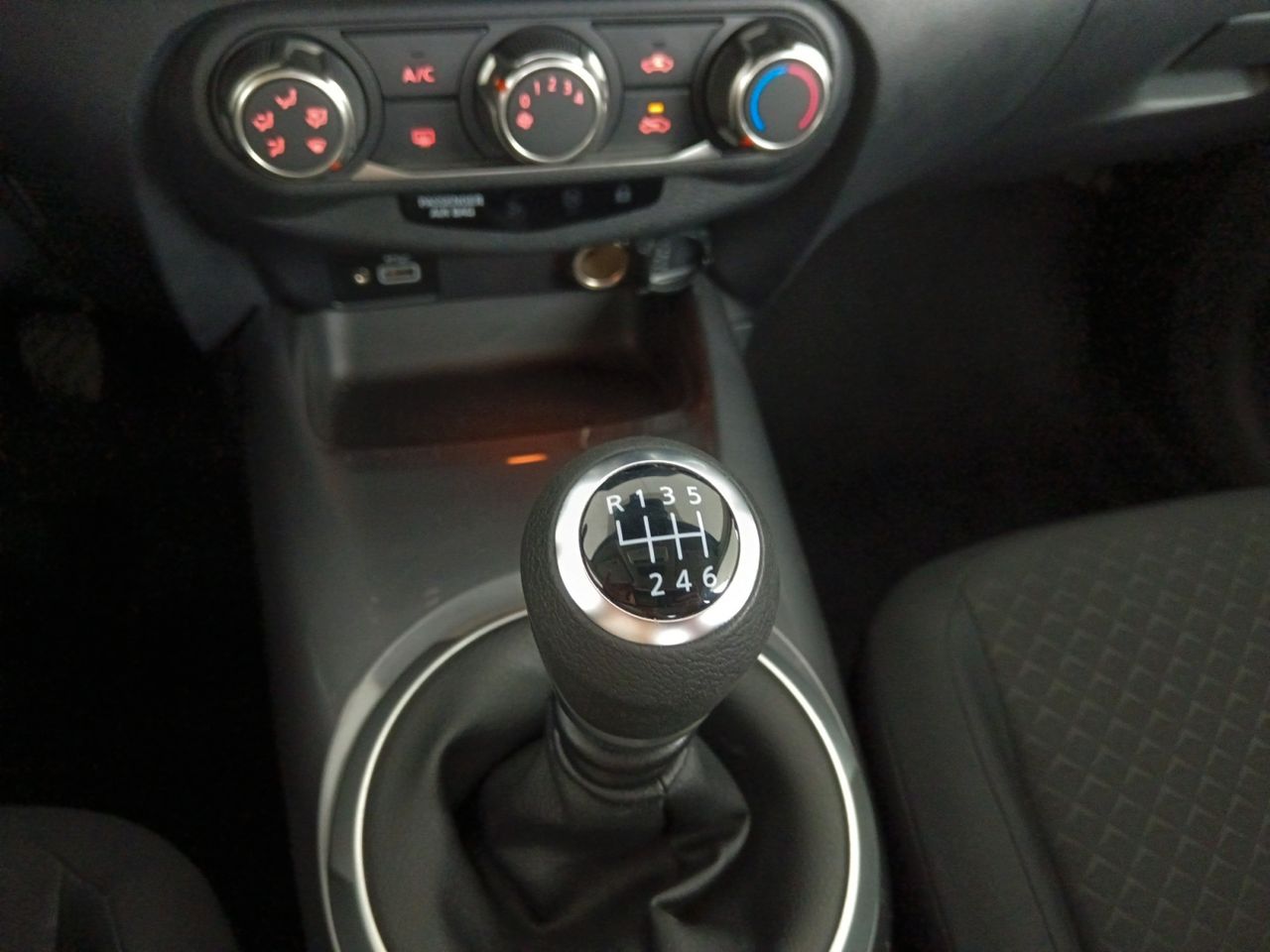 Foto Nissan Juke 12
