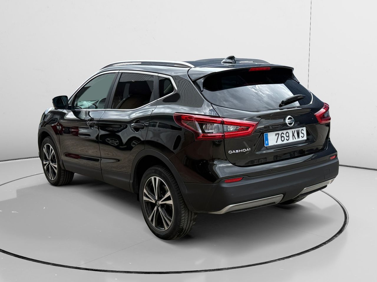 Foto Nissan Qashqai 4