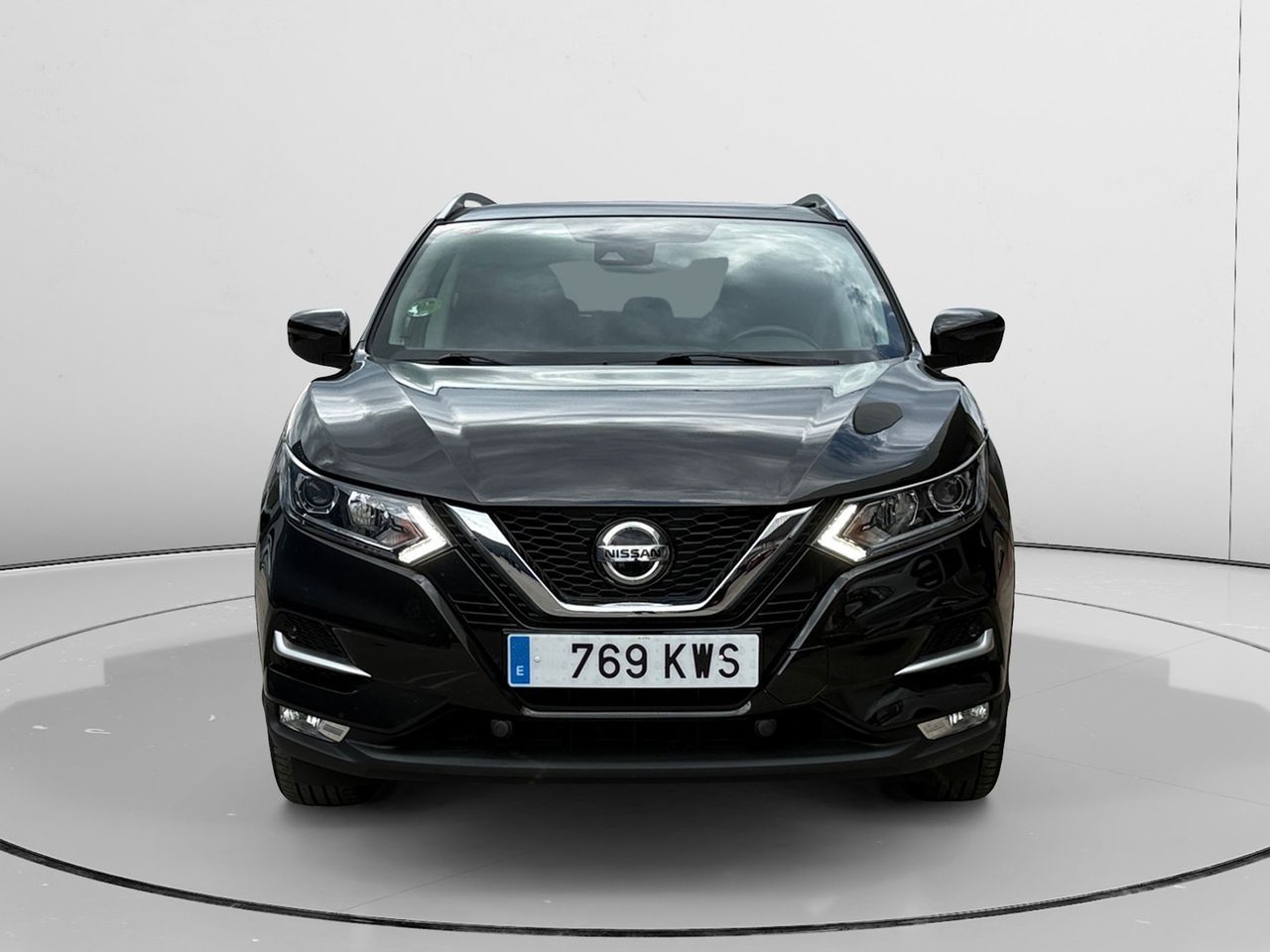 Foto Nissan Qashqai 5