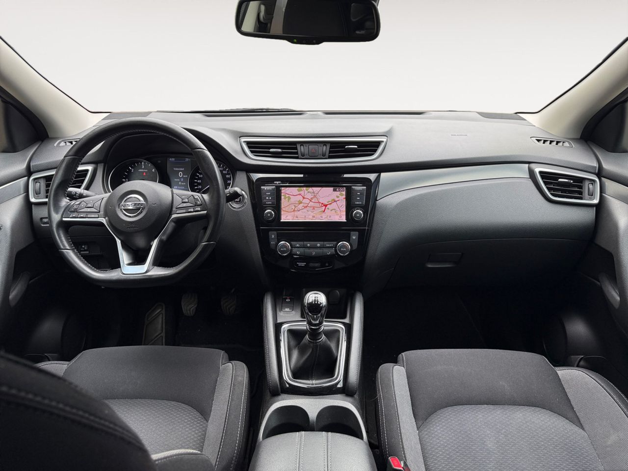 Foto Nissan Qashqai 6