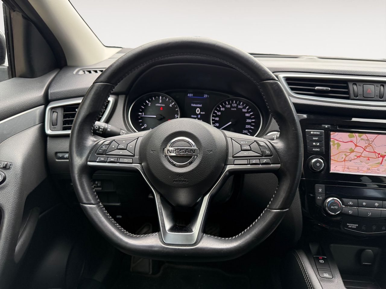 Foto Nissan Qashqai 7