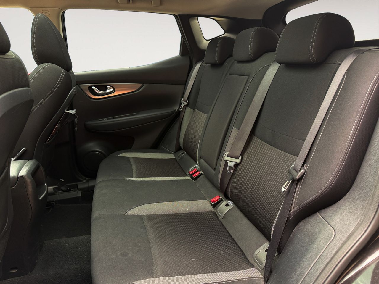 Foto Nissan Qashqai 9