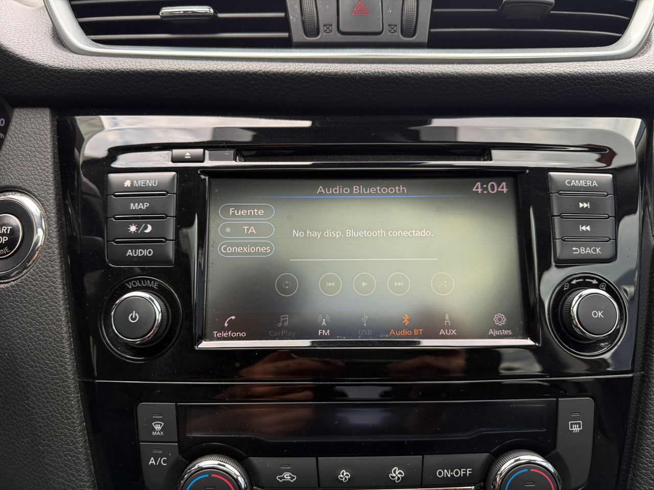 Foto Nissan Qashqai 16