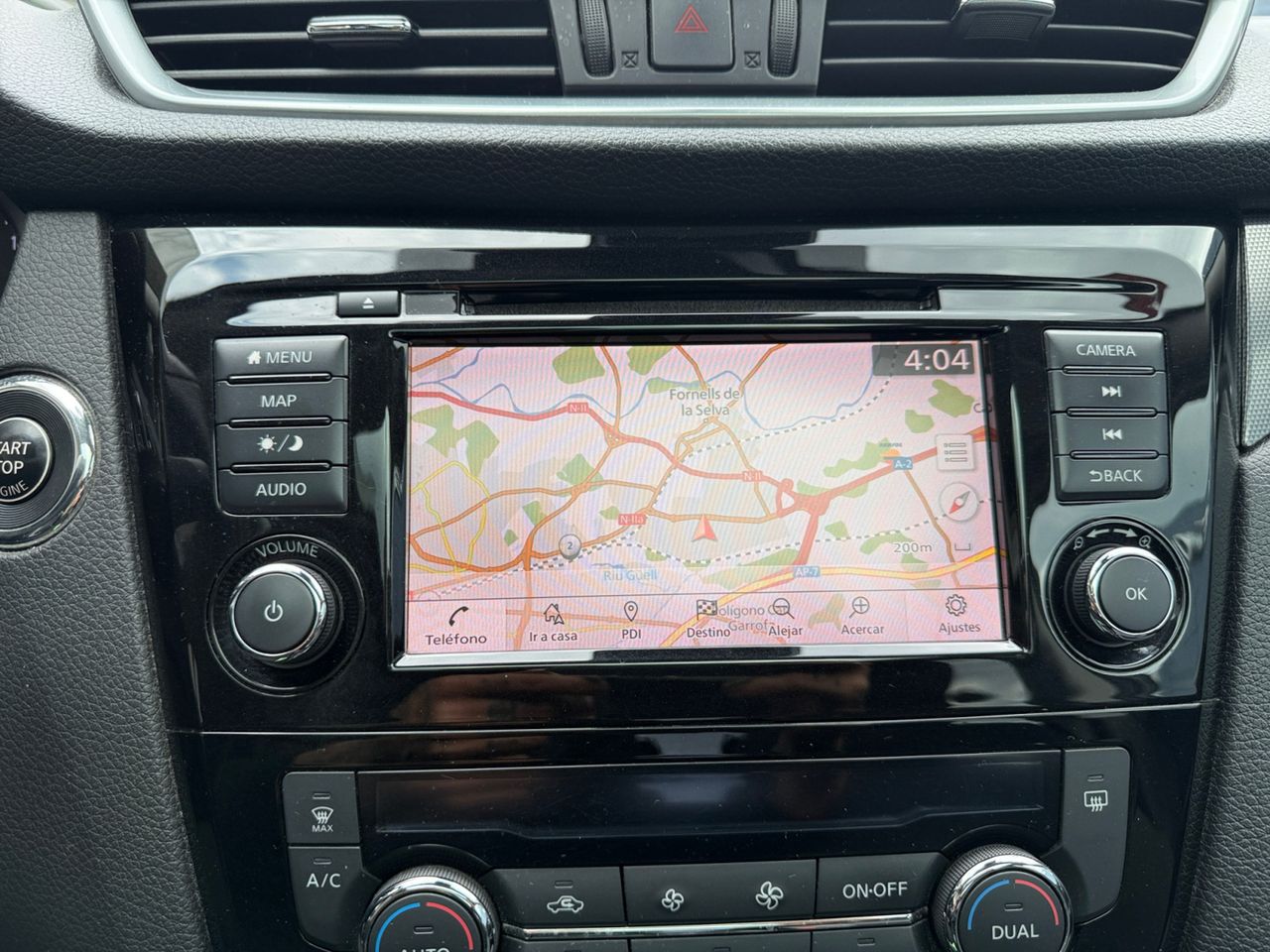 Foto Nissan Qashqai 17
