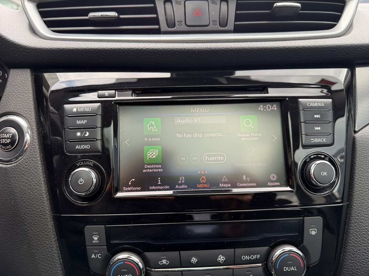 Foto Nissan Qashqai 18