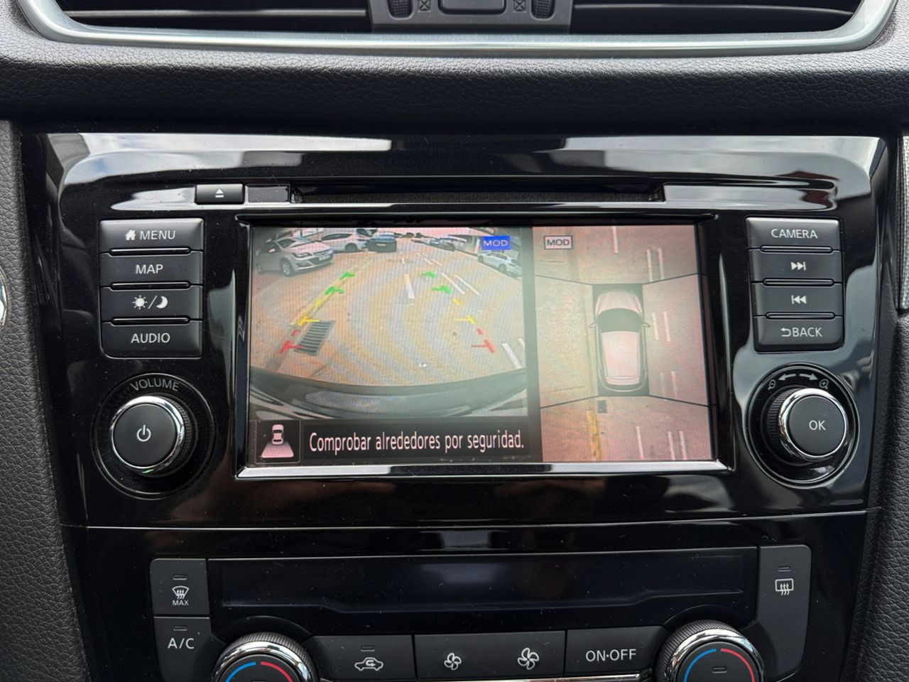Foto Nissan Qashqai 19