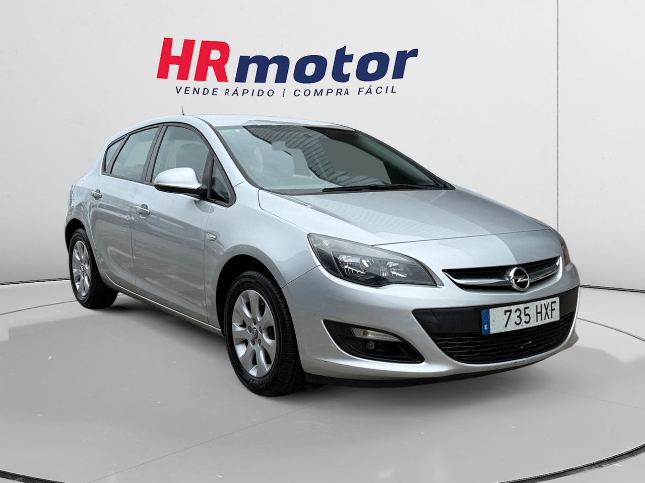 Foto Opel Astra 1