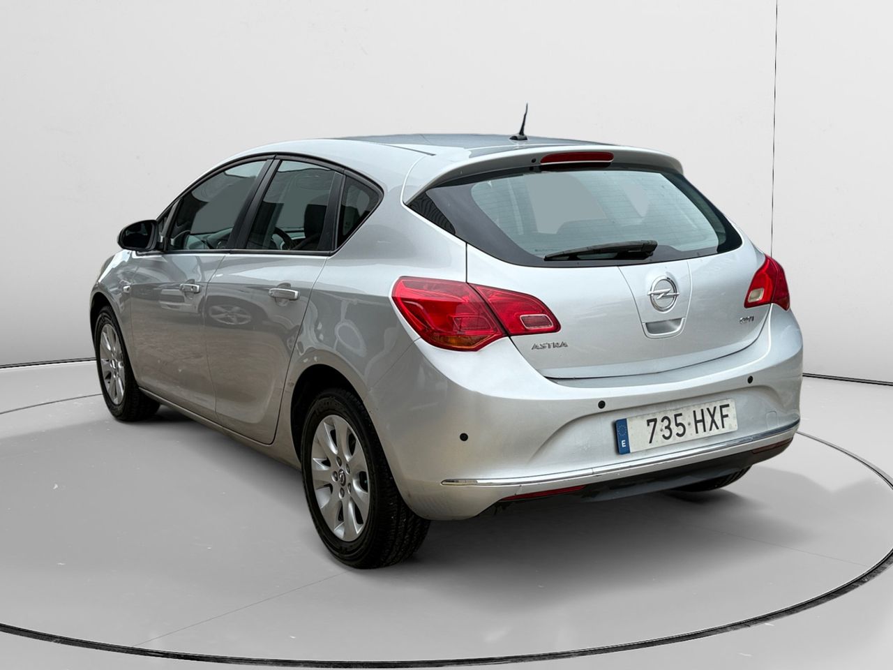 Foto Opel Astra 2