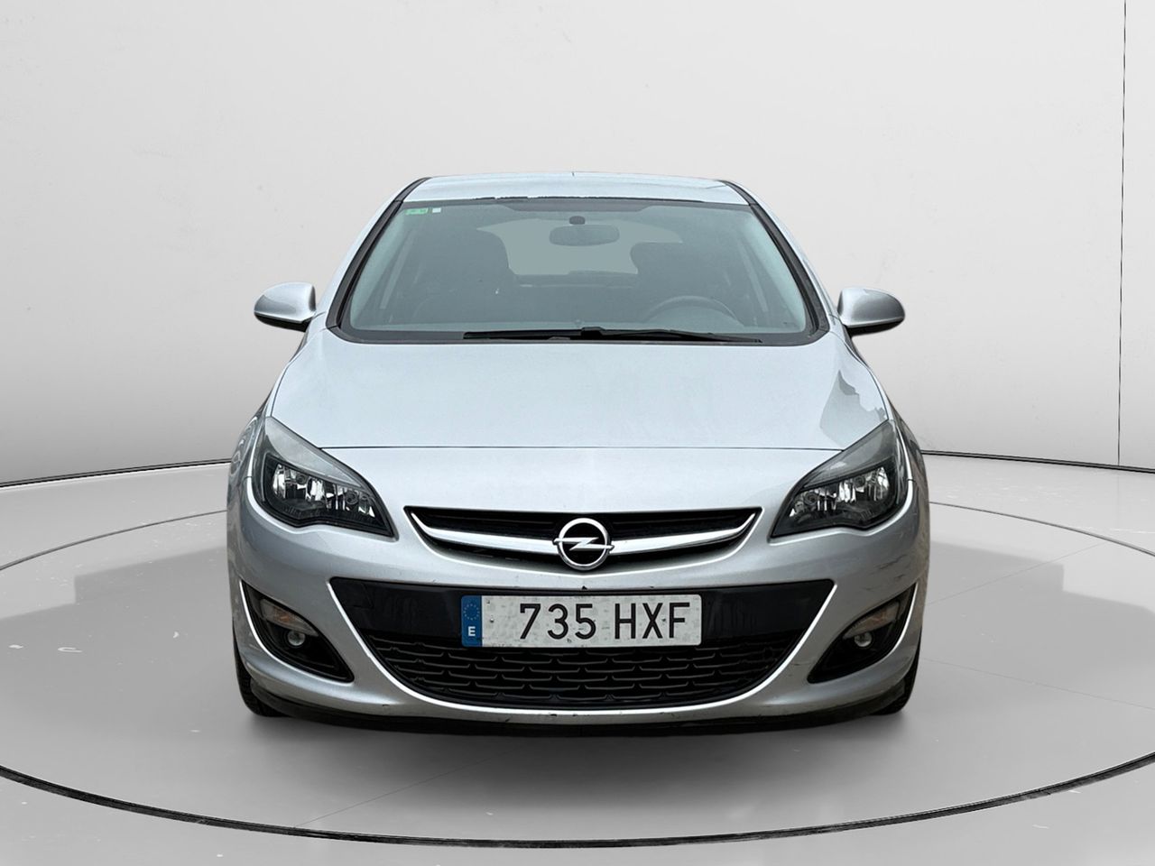 Foto Opel Astra 4