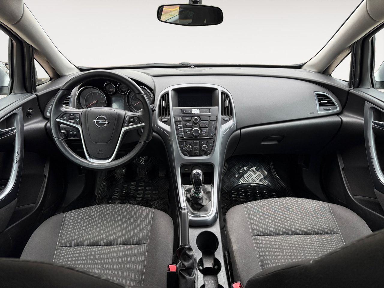 Foto Opel Astra 5