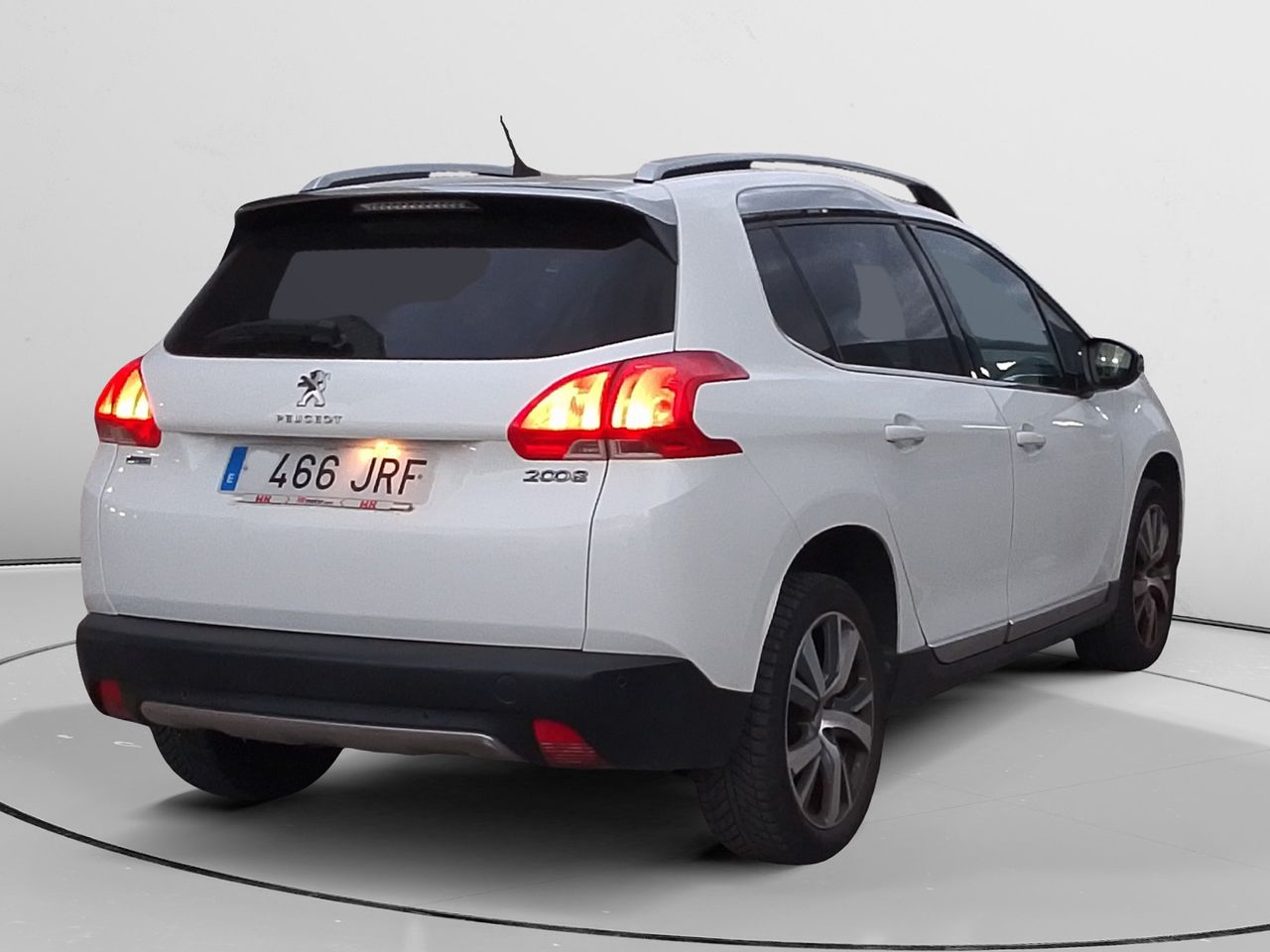 Foto Peugeot 2008 2
