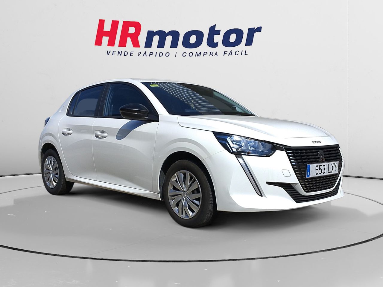 Foto Peugeot 208 1