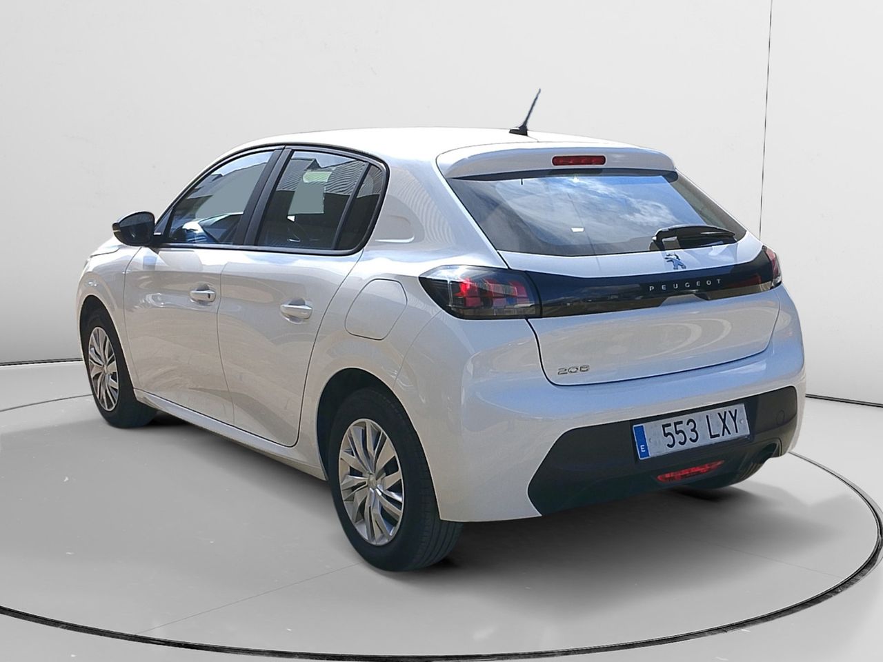 Foto Peugeot 208 4