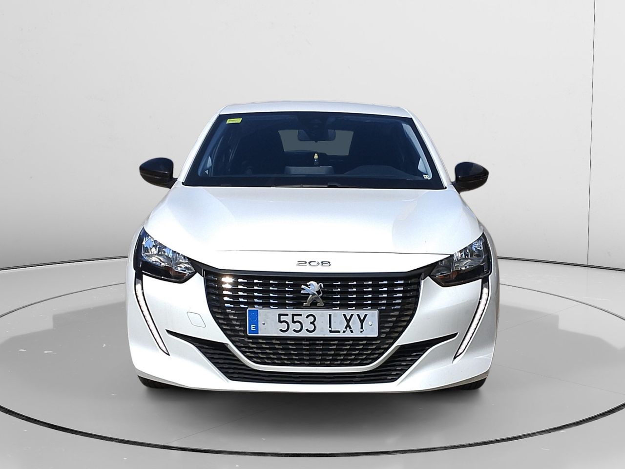 Foto Peugeot 208 5