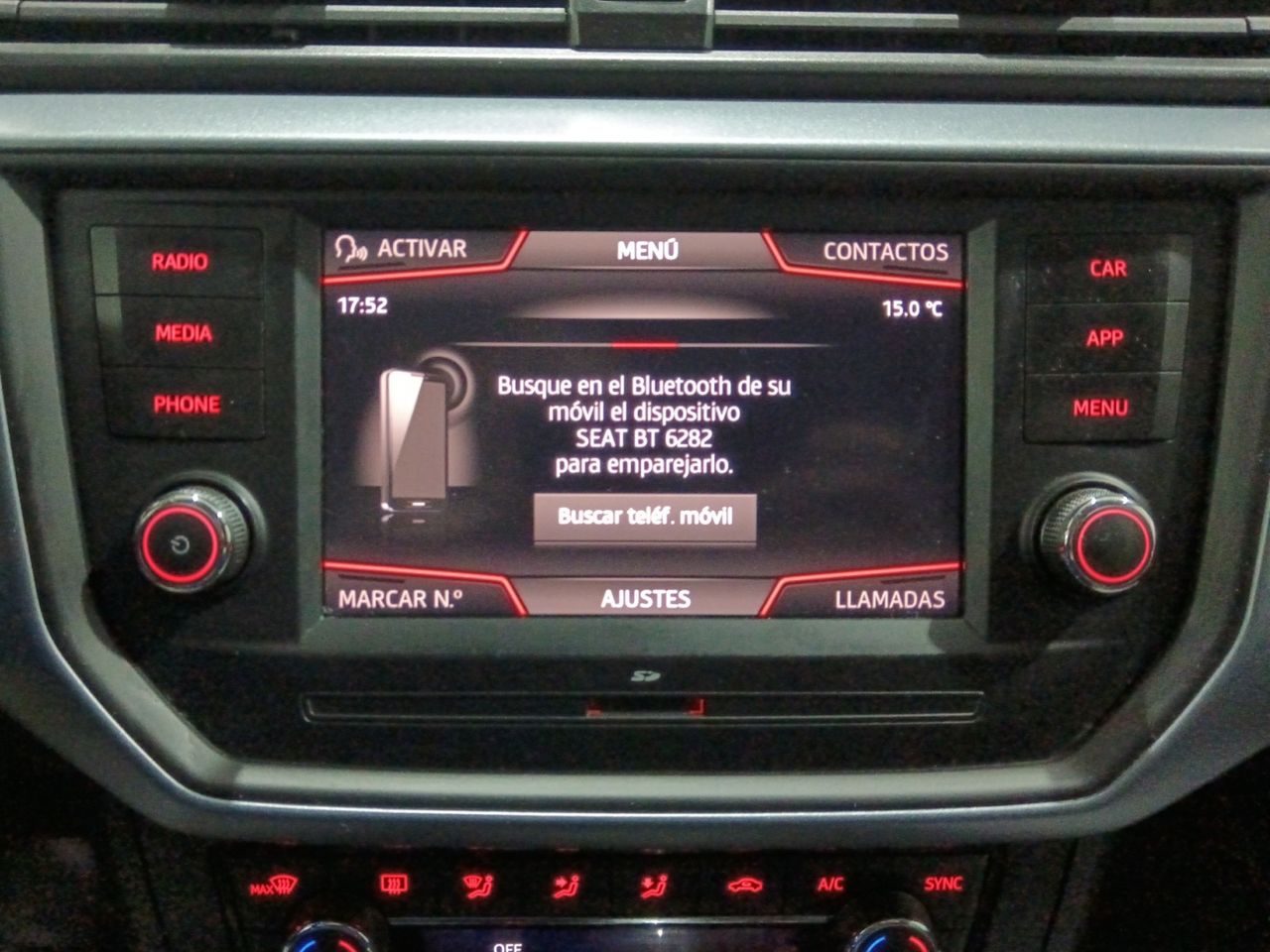 Foto Seat Arona 15
