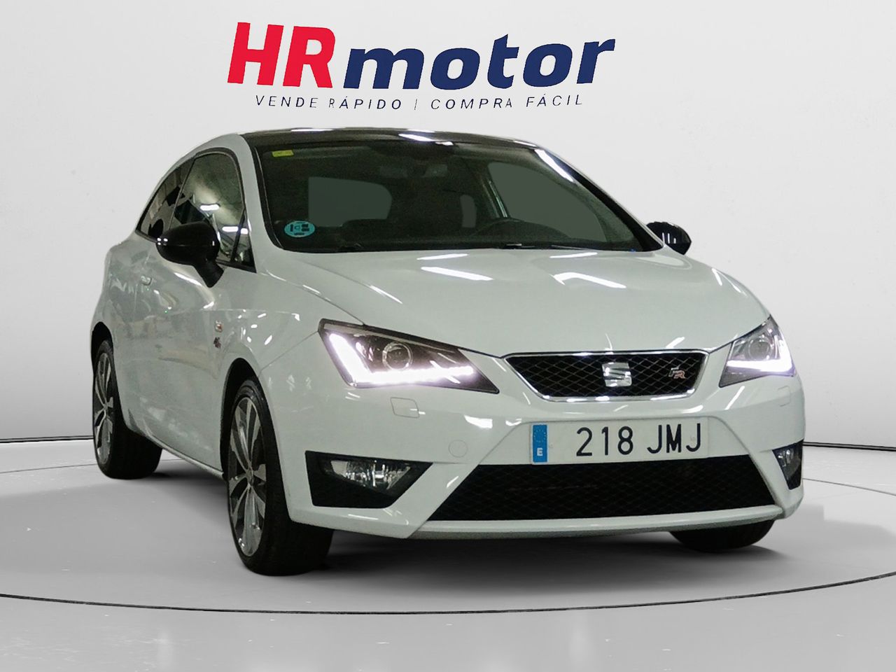 Foto Seat Ibiza 1