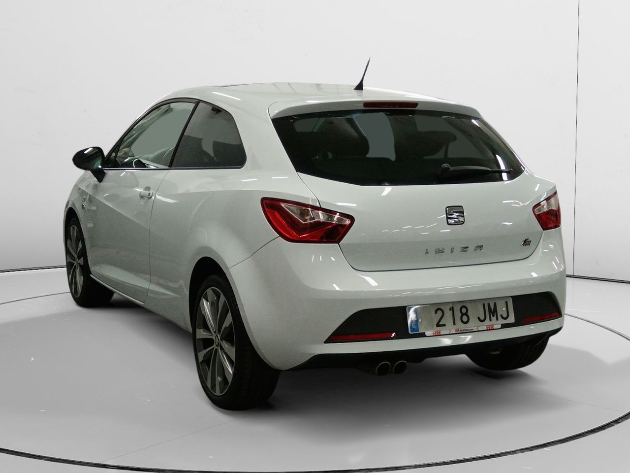 Foto Seat Ibiza 4
