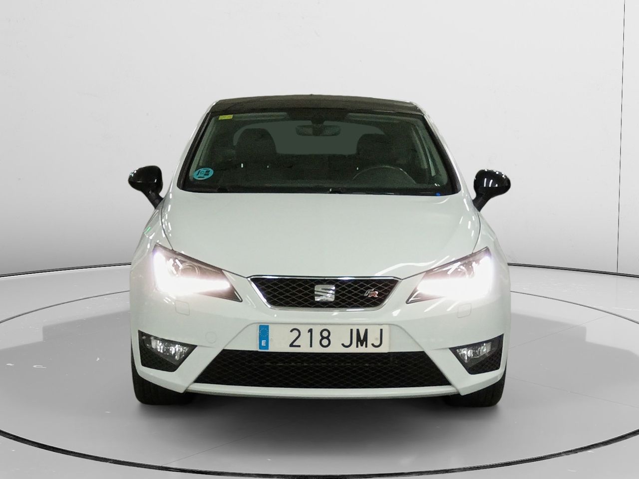 Foto Seat Ibiza 5