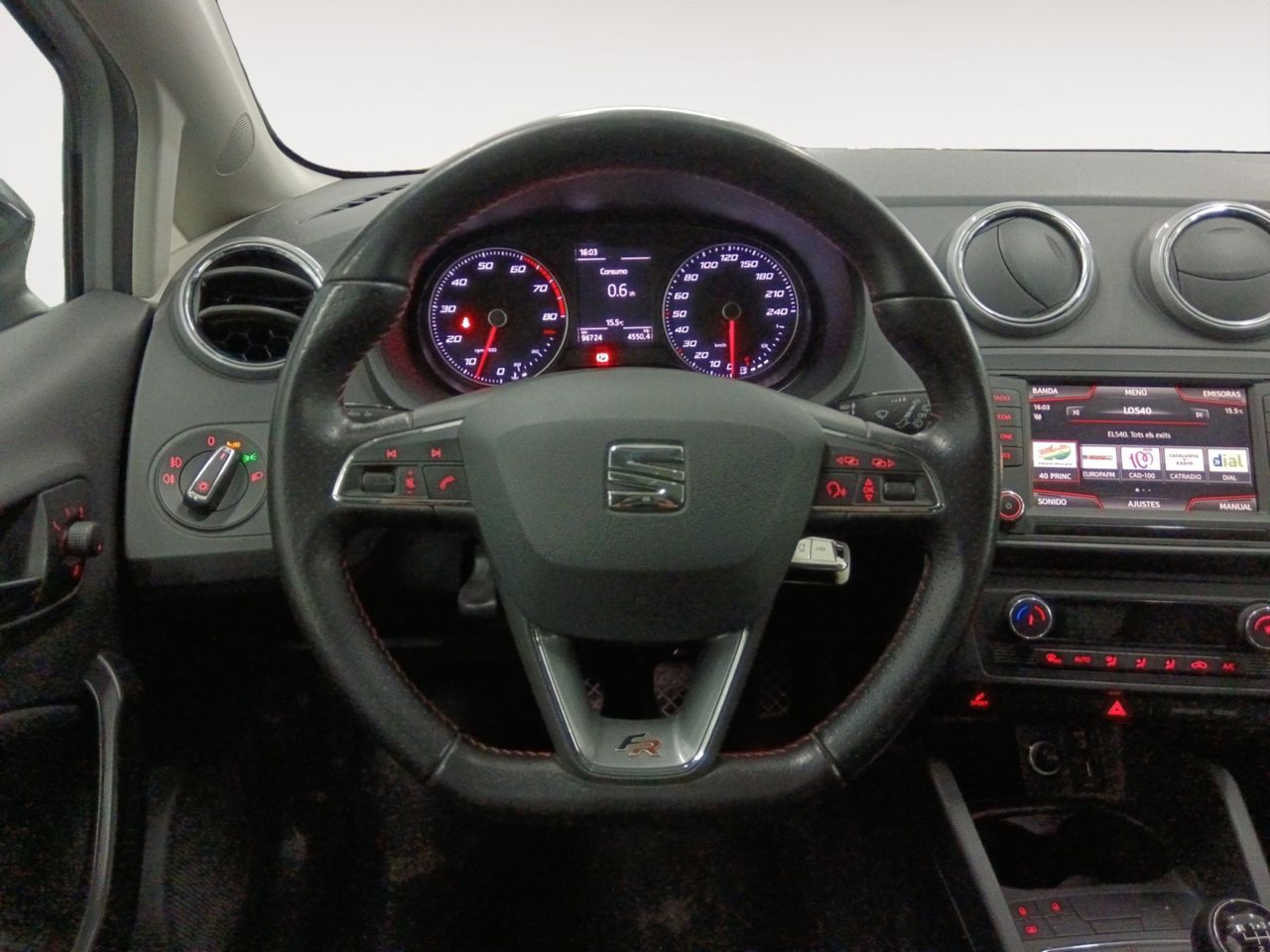Foto Seat Ibiza 7