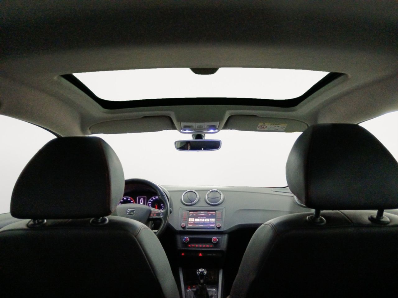 Foto Seat Ibiza 11