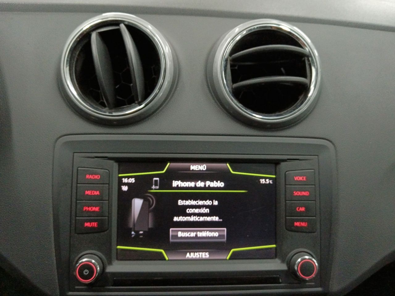 Foto Seat Ibiza 15