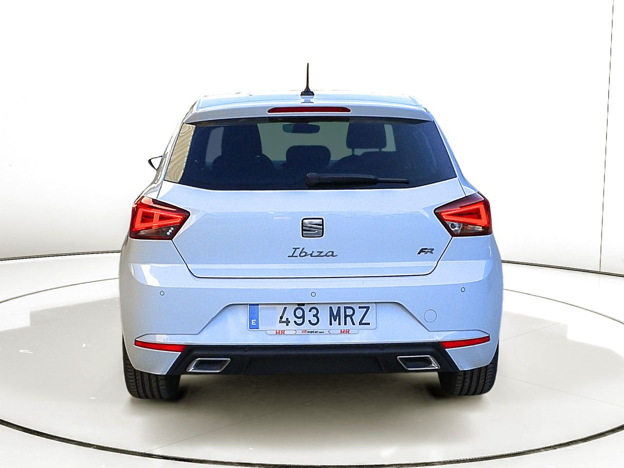 Foto Seat Ibiza 3