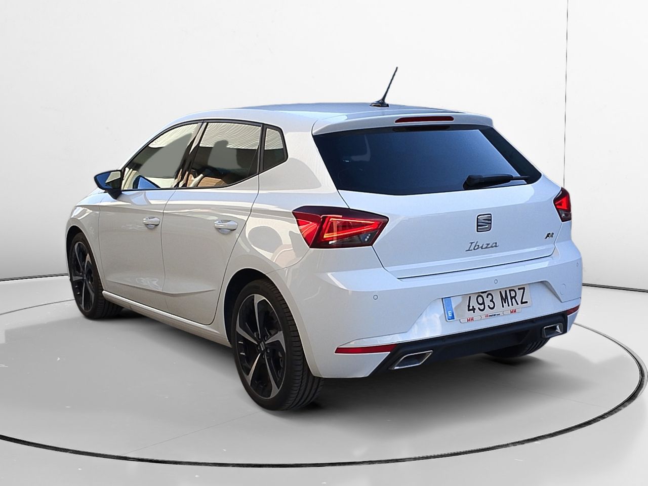 Foto Seat Ibiza 4