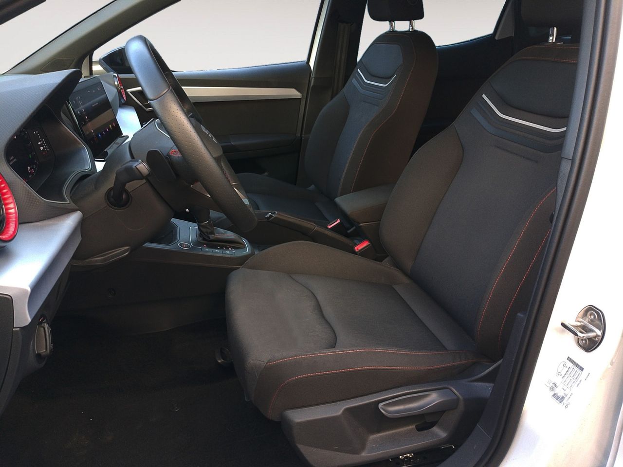 Foto Seat Ibiza 8