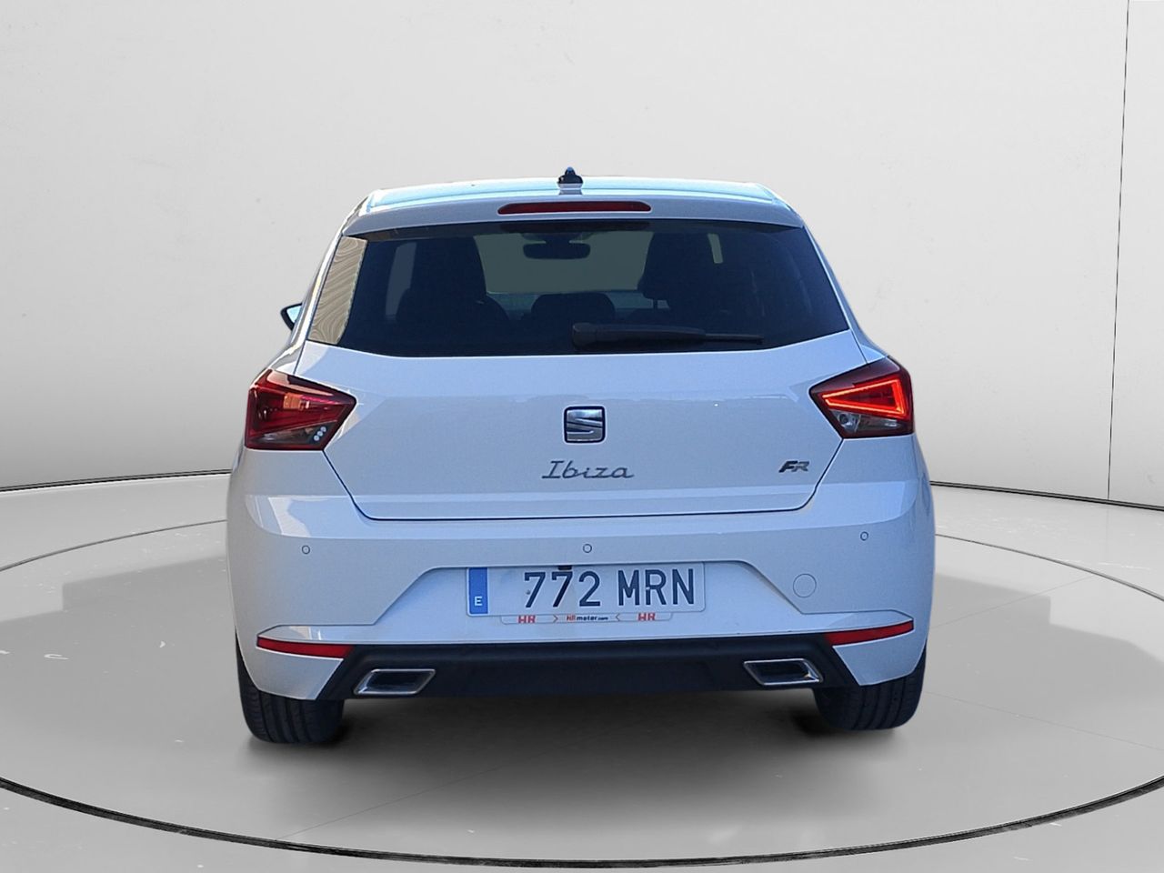 Foto Seat Ibiza 3