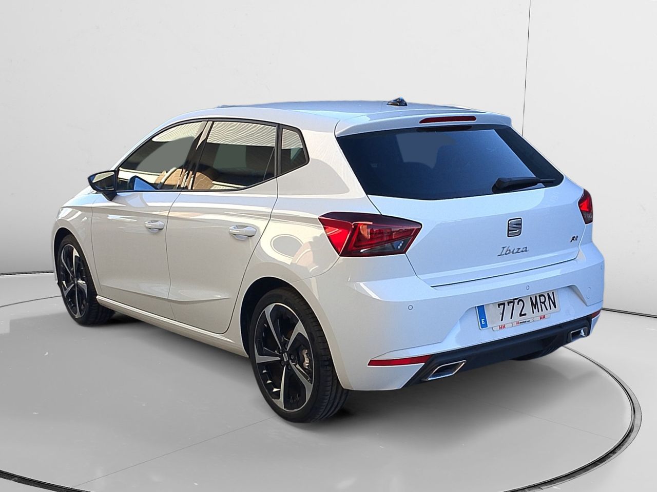 Foto Seat Ibiza 4