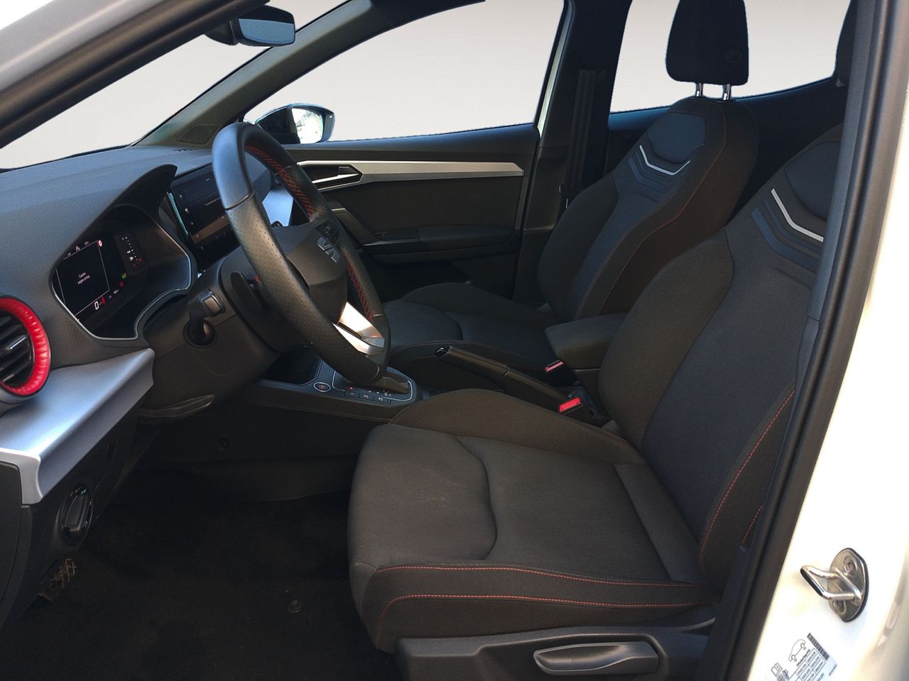 Foto Seat Ibiza 8