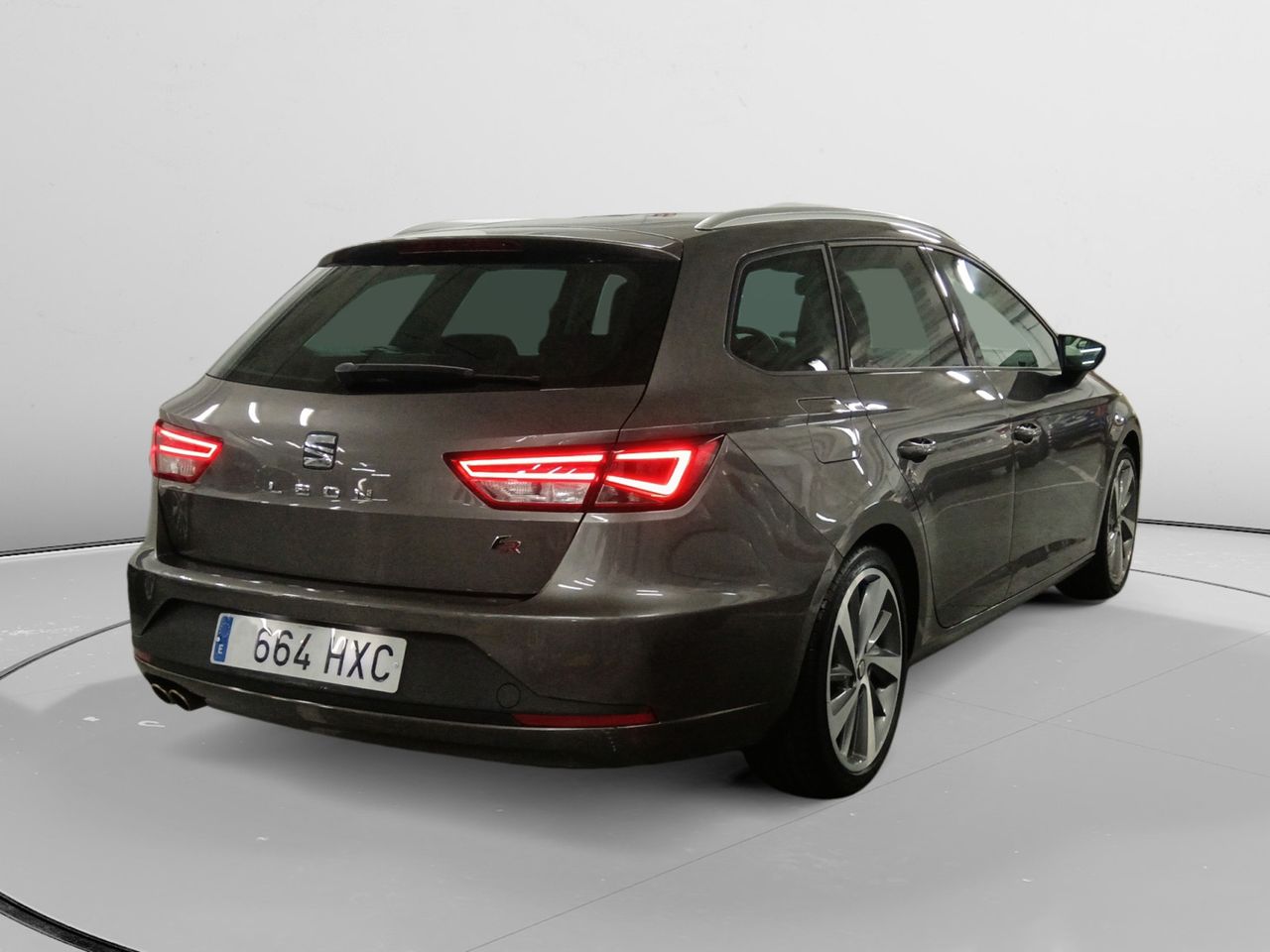 Foto Seat León 2