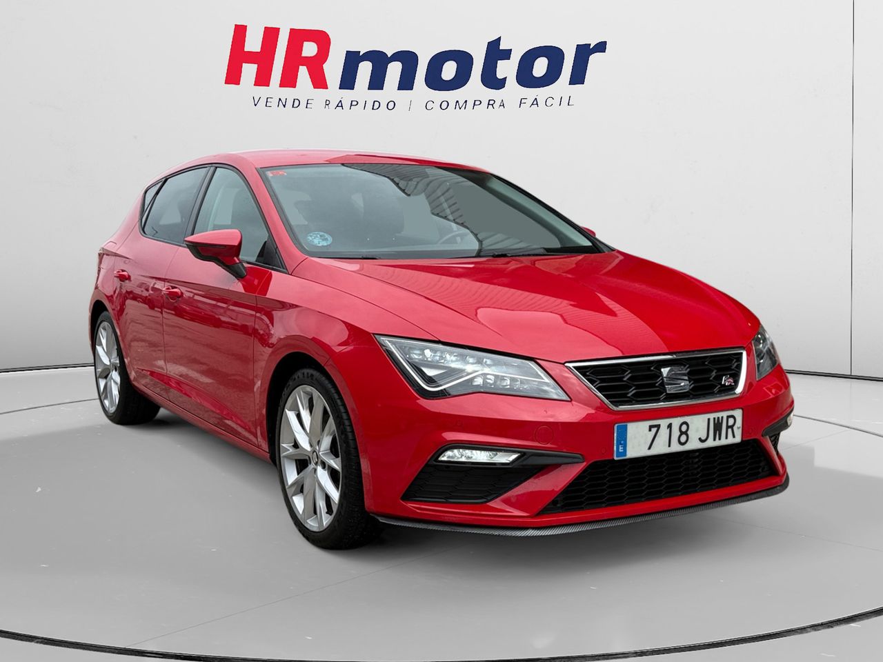 Foto Seat León 1