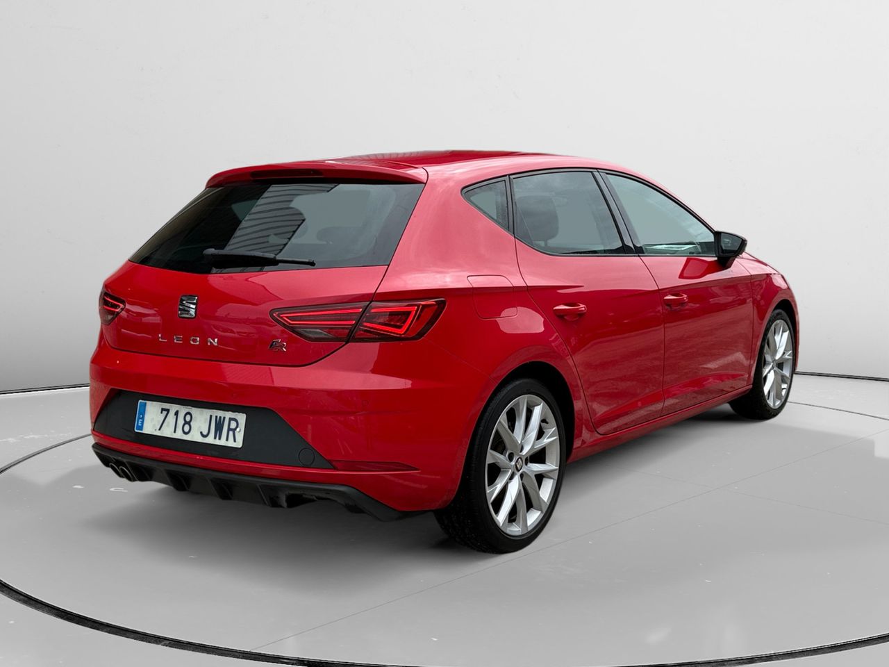 Foto Seat León 2