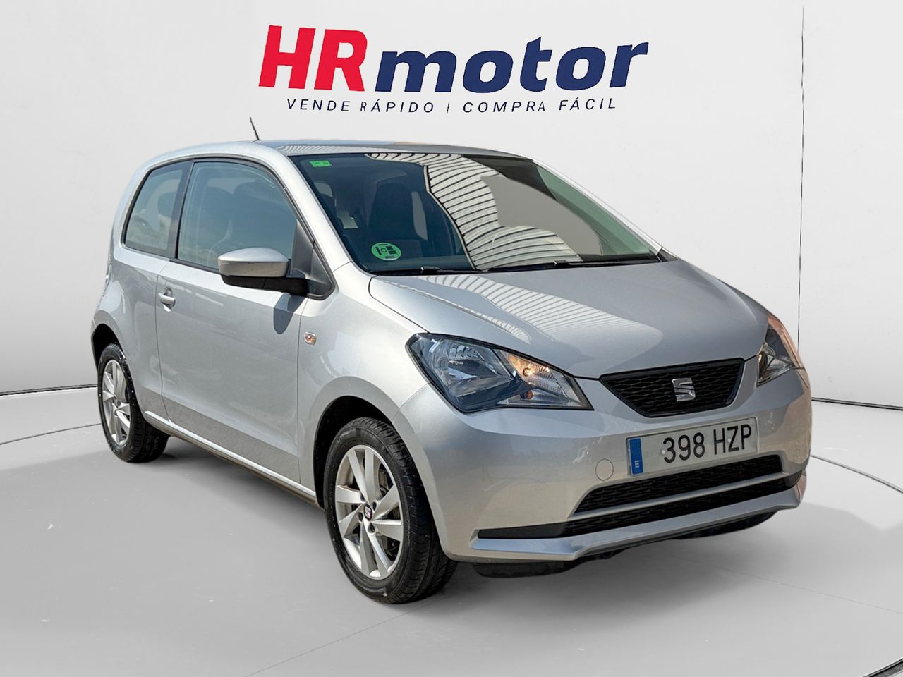Foto Seat Mii 1