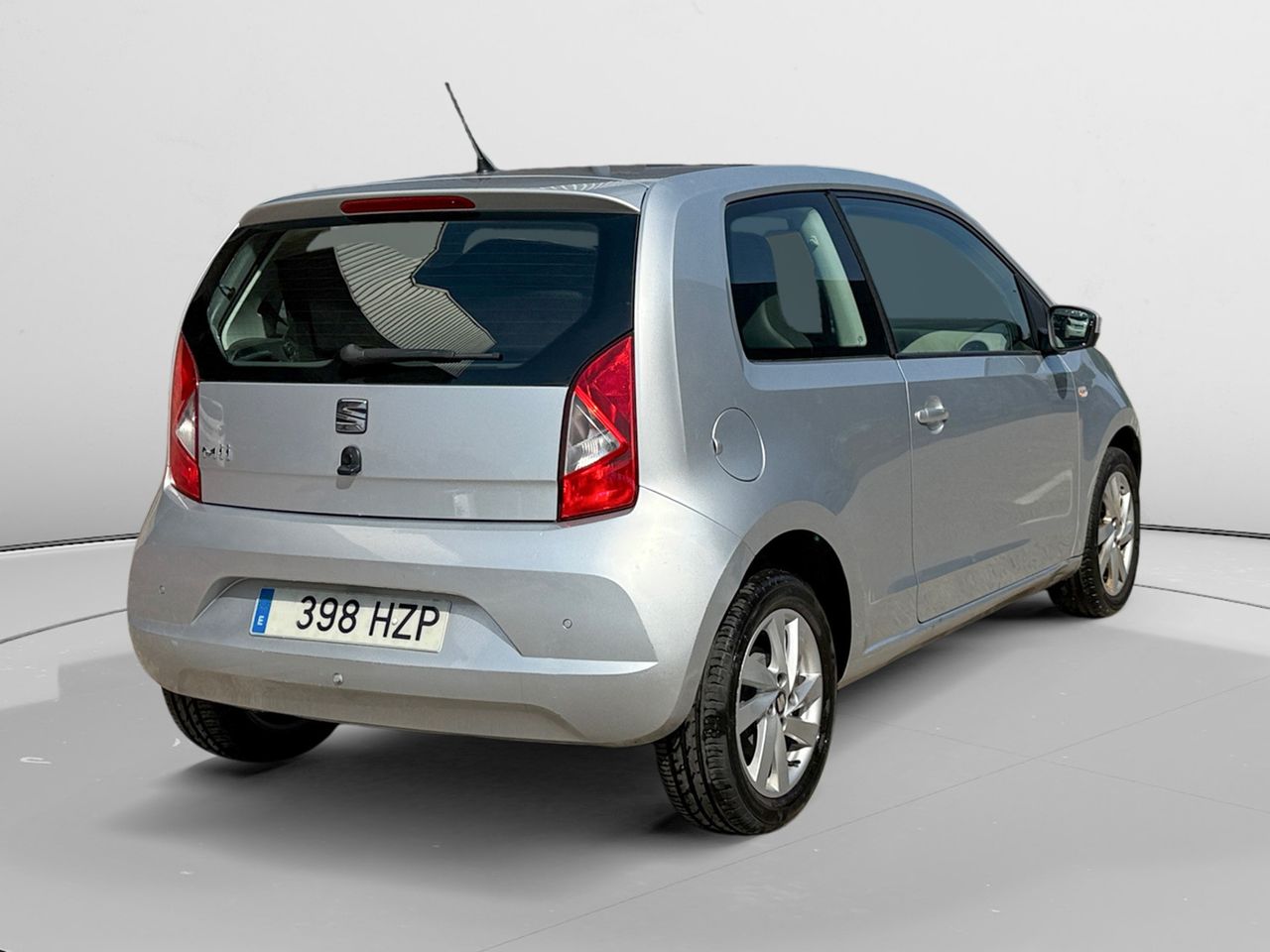 Foto Seat Mii 2