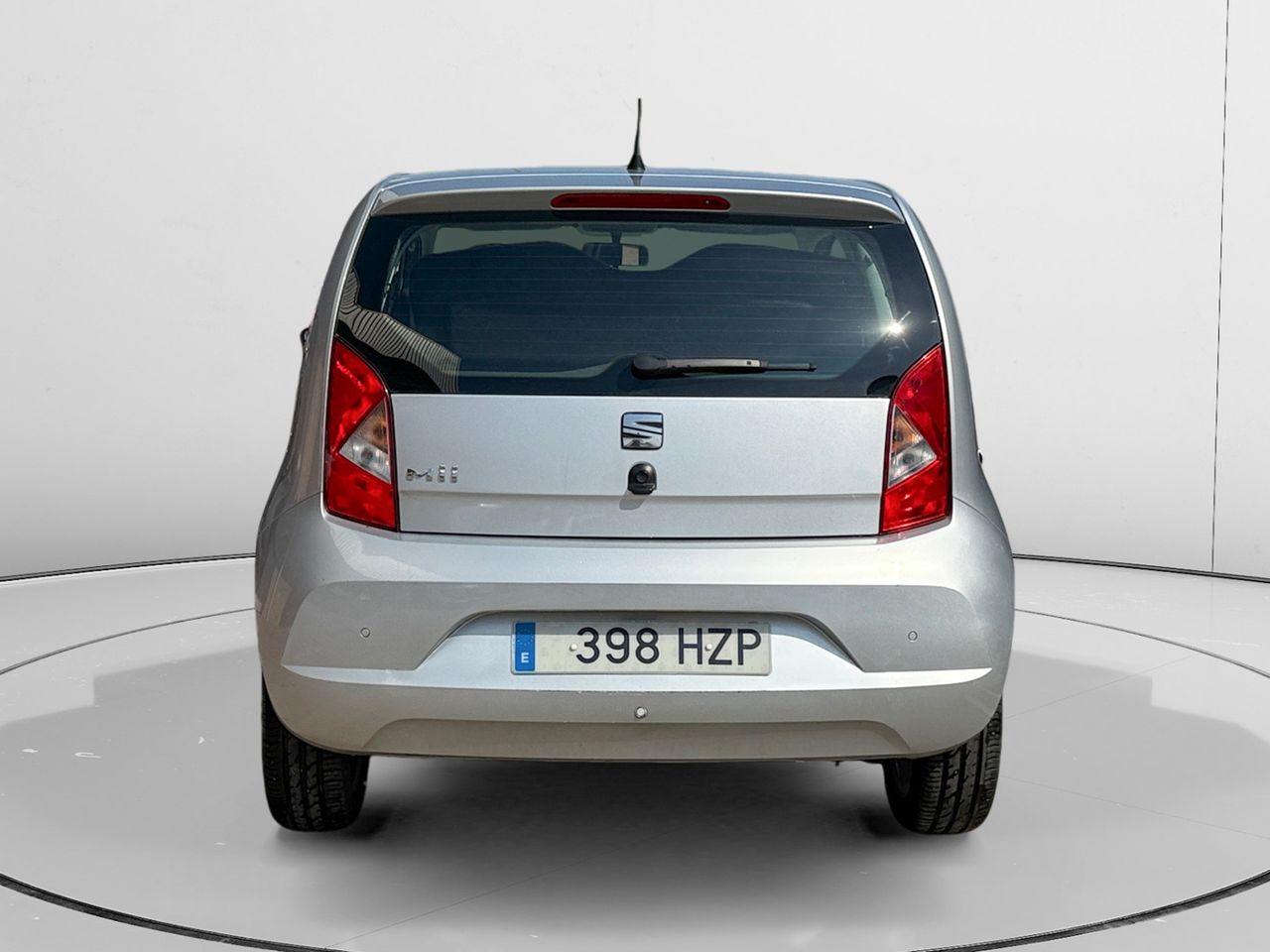 Foto Seat Mii 3