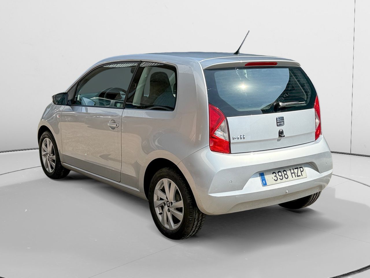Foto Seat Mii 4