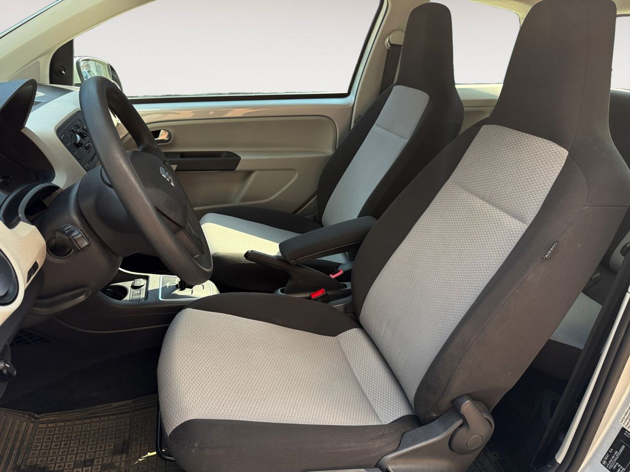 Foto Seat Mii 8