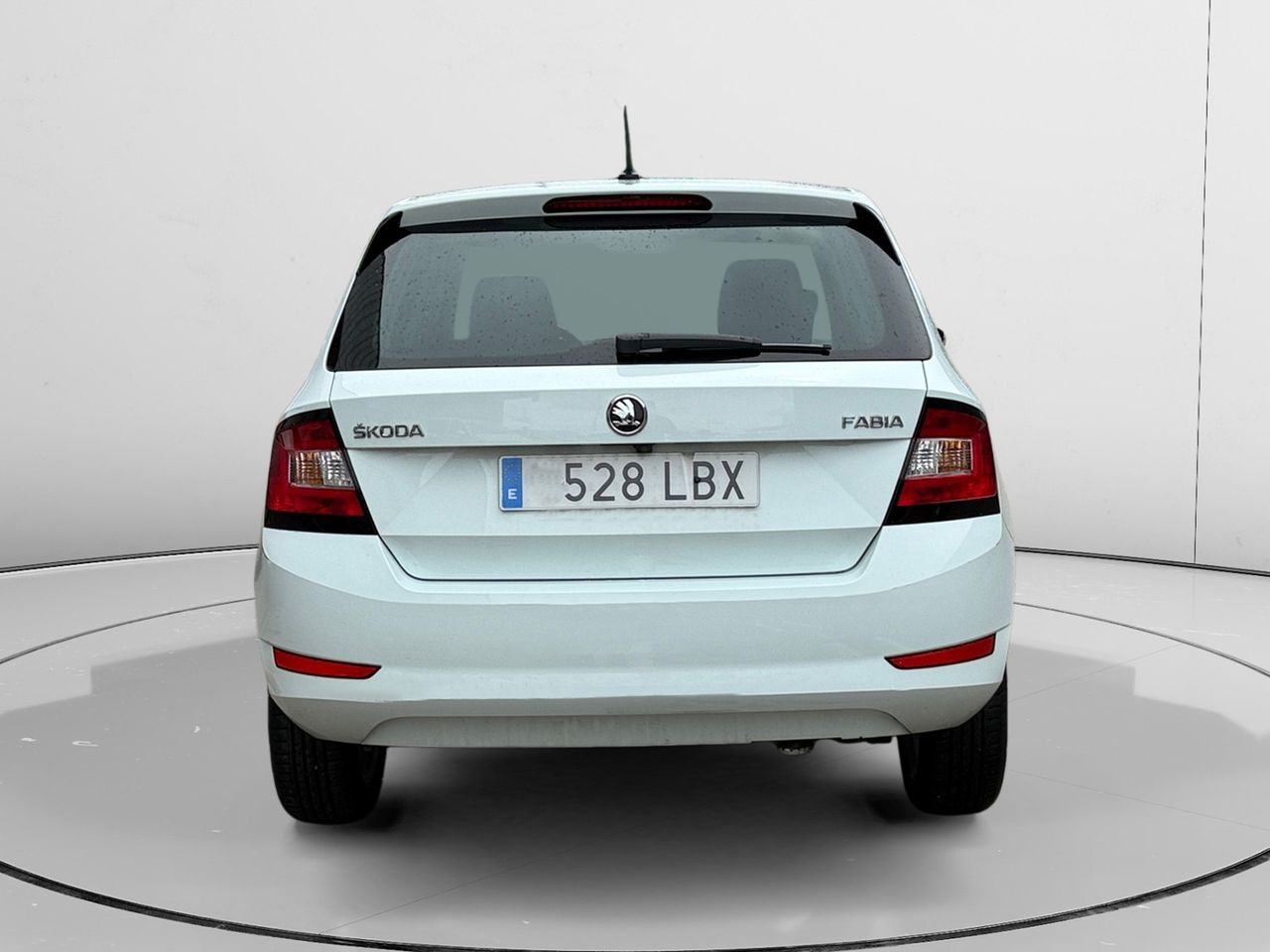Foto Skoda Fabia 3